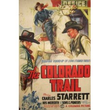 COLORADO TRAIL   (1938)